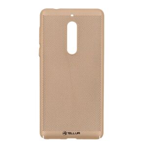 Tellur Cover Wärmeableitung für Nokia 5 gold 138728468 - Handyhüllen