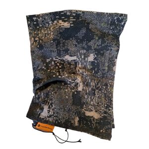 Balaclava multifuncțională pentru gât THERMOWAVE Unisex 138728486 - Schiuri