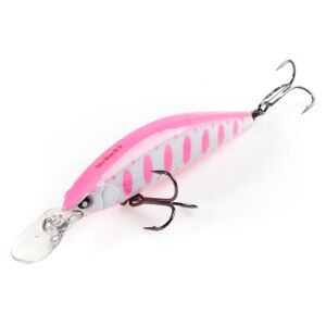 Lucky John Pro Silver Shiner 88S - Süllyedő Wobbler - 88mm, Szín 919 138728490 - Lucky John