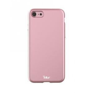 Etui Tellur Premium Soft Solid Fusion do iPhone'a 7 różowe