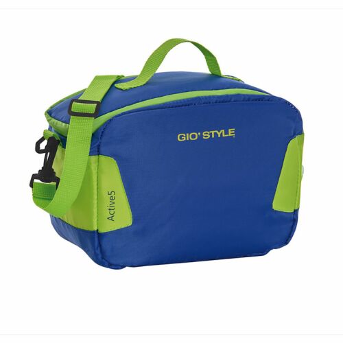 Termo torba za ručak Active Lunch Bag plavo-zelena 138728570