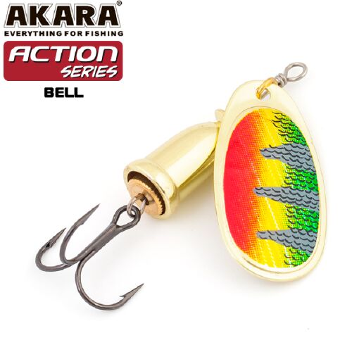 Akara Action Series Bell-2 okretni teg 6g. Boja A29 138728592