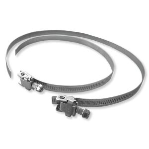 Zacisk węża ze stali nierdzewnej W1, 60-215 mm 138728614 - Instalacja wodna, gazowa i grzewcza