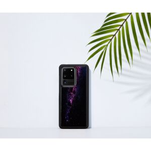 iKins Hülle für Samsung Galaxy S20 Ultra Milchstraße Schwarz 138728645 - IKins