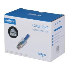 CABLU MUFĂ ACC RJ45 100 BUC/PFM976-631-PT DAHUA 138728664 - Conectoare UTP