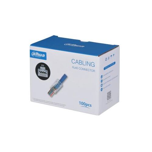 CABLU MUFĂ ACC RJ45 100 BUC/PFM976-631-PT DAHUA 138728664