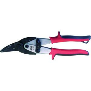 Nožnice na plech s pákovým mechanizmom, ľavý rez 250 mm HRC 60-62