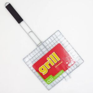 Grill na złom 27x24cm 138728692 - Grillowanie i gotowanie na świeżym powietrzu