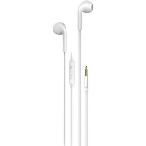 Vivanco Headset Stereo Earbuds, weiß (61741) 138728787 - Vivanco