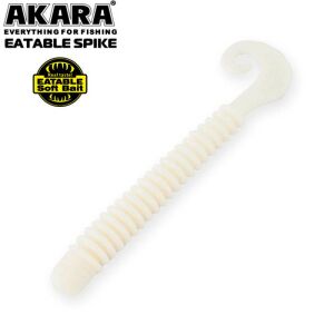 Momeală din silicon AKARA Eatable Spik 85-02T 138728783 - Naluci artificiale