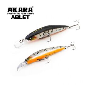 Vobler AKARA Ablet 90F-A130 12g 138728791 - Varalica za ribolov