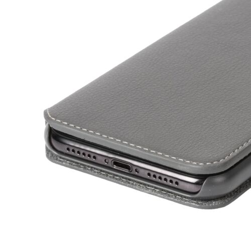 Krusell Pixbo SlimWallet - 4 kártyás tok Apple iPhone XS Max - Szürke 138728805