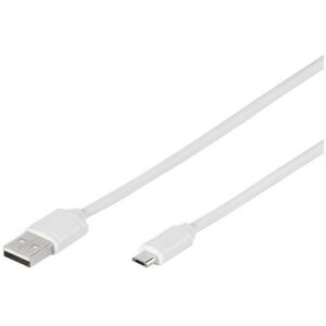 Vivanco Kabel Polybag microUSB 1m (39451) 138728832 - Vivanco