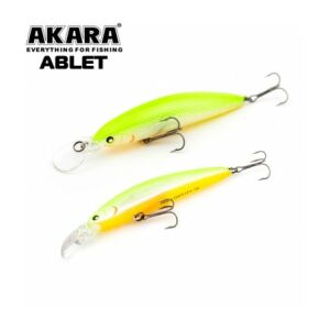 Vobler AKARA Ablet 90F-A127 12g 138728855 - Varalica za ribolov