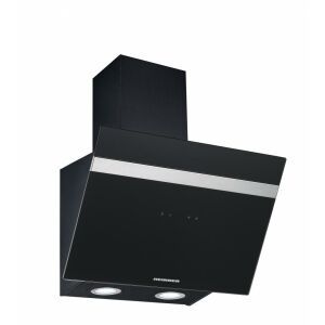 HEINNER HDCH-6060RGBK Dekoratív Fali Páraelzívó - RGB Világítás, 60cm 138728913 - Heinner