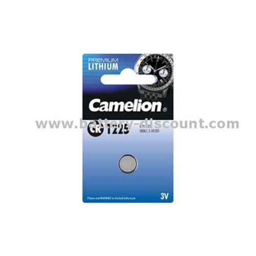 Camelion PQ-136 CR1225 Lítium Gombelem - 1 db 138728932