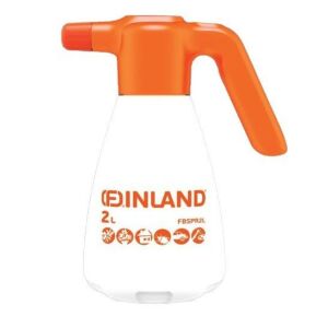 Pulverizator manual Finland 2L pentru grădină și uz casnic - Grădină