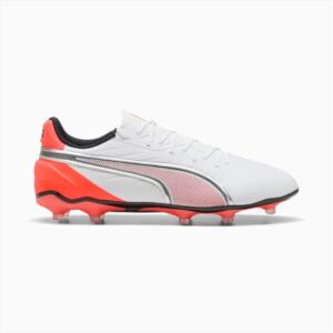 Puma King Match FG/AG Focicipő - Férfi, Kemény Talaj/Műfű 143593123 - Puma