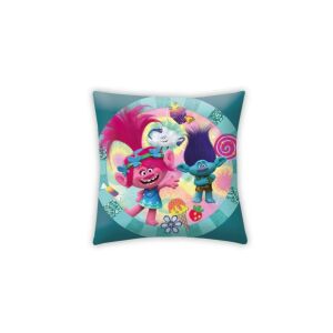 Trollok Shine díszpárna, 40x40 cm, poliészter - Díszpárna