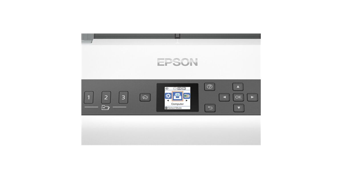 Epson | WorkForce DS-730N | Color | Scaner de documente 140589896