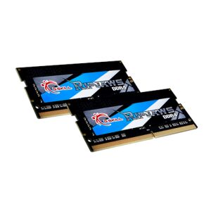 G.Skill Ripjaws F4-3200C22D-32GRS Speichermodul 32 GB 2 x 16 GB DDR4 3200 MHz 140612356 - Arbeitsspeicher