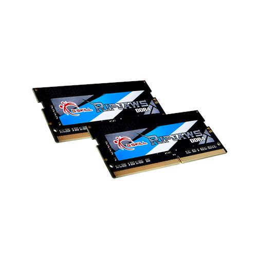 Moduł pamięci G.Skill Ripjaws F4-3200C22D-32GRS 32 GB 2 x 16 GB DDR4 3200 MHz 140612356