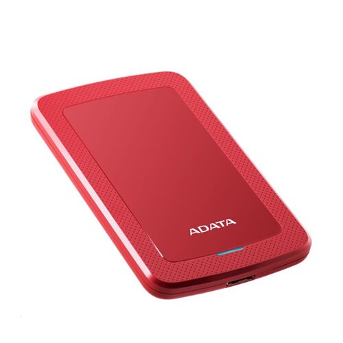 ADATA HV300/2TB/HDD/Външен/2.5"/Червен/3R 140816722
