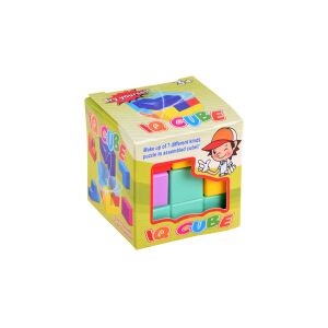 IQ Kocka Kirakó Játék - 7 darabos logikai fejlesztő 138732016 - Logikai játék