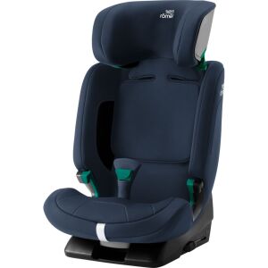 Britax Römer Versafix Night Blue i-Size autósülés ferde nézet - Gyerekülés & Tartozék