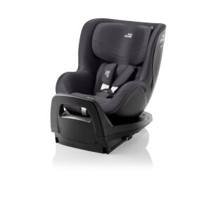 Britax Römer Dualfix Pro Classic - 360°-ban Forgatható Gyerekülés - Deep Grey, 0-4 éves 138732664 - Baba & Tipegő