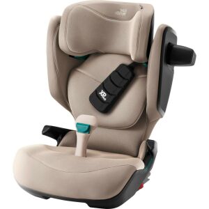 Britax Römer Kidfix Pro Style Teak autósülés ferde nézetben - Gyerekülés & Tartozék