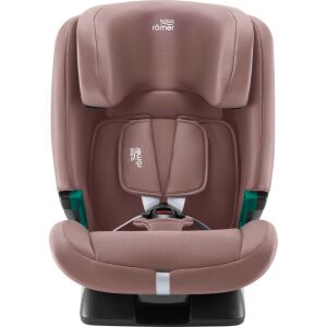 Britax Römer Evolvafix Dusty Rose autósülés, elölnézet - Baba & Tipegő