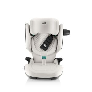Britax Römer Kidfix Pro Lux autósülés - fehér - Baba & Tipegő