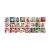 EuroGraphics Christmas Whiskers Adventi Puzzle - 24 x 50 db, Cuki Cicák 138733772
