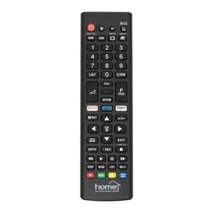 Home URC LG 1 - Univerzális távirányító LG TV-hez 138734808 - Távirányító