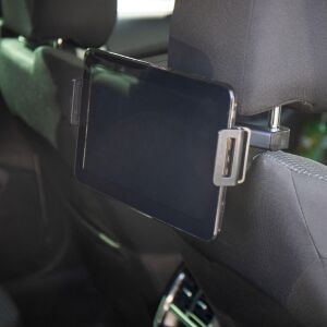 SAL SA066 Autós Fejtámla Mobil- és Tablet Tartó (4.7-12.9") 138734828 - Autós tablet tartó