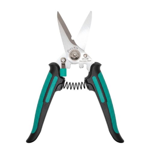 Pro’sKit SR-338 Univerzális Vágóolló - Professzionális, Precíziós 138734913