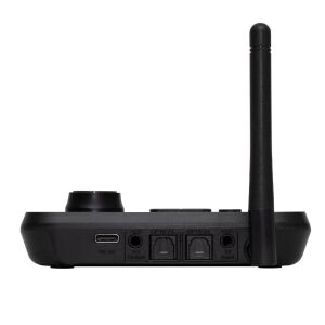 SAL BTRC 1000 Bluetooth Audio Adapter - HiFi Streaming Box, DAC, 2 BT 138734921 - Bluetooth adapter