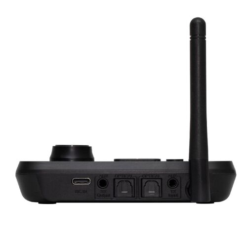 SAL BTRC 1000 Bluetooth Audio Adapter - HiFi Streaming Box, DAC, 2 BT 138734921