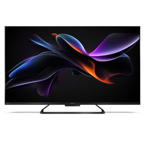 Sharp 65HR7265E 164cm 4K UHD 144Hz QLED Google TV 138735075