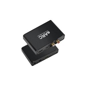 eARC/ARC Audio Leválasztó - HDMI, Optikai, RCA, 3.5mm Kimenetek 138736865 - Média konverter