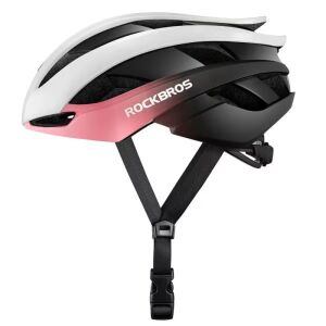Kask rowerowy Rockbros 10110004007 rozmiar L - niebiesko-różowy 138976243 - Rockbros