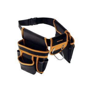 Bigstren Szerszámtartó Öv - 22 Zseb, Kalapácstartó, 600D Oxford 138737878 - Bigstren