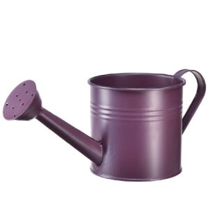 Lila dekor öntözőkanna 