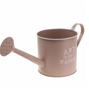 Rózsaszín "Art of Nature" díszkanna