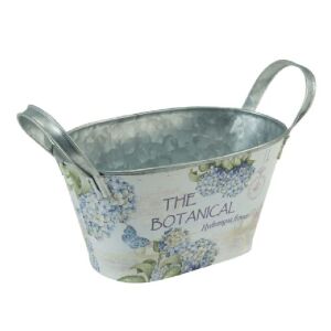 Virágmintás öntözőkanna