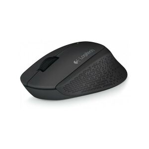 Logitech M280 Vezeték Nélküli Ergonomikus Egér - Fekete 138740358 - Logitech Egér