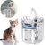 Automatischer Trinkbrunnen für Katzen und Hunde, leiser Trinknapf 138741173