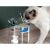 Automatischer Trinkbrunnen für Katzen und Hunde, leiser Trinknapf 138741173
