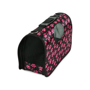Mancs Mintás Szállító Táska - Macska/Kutya, 54x22x28cm 138741229 - Hordozó, autós box kisállatoknak